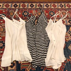 Forever 21 tanks (3)